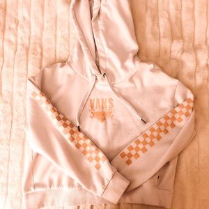 women’s vans hoodie